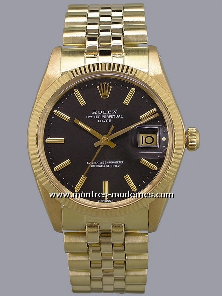 Rolex Oyster Perpetual - Image 1