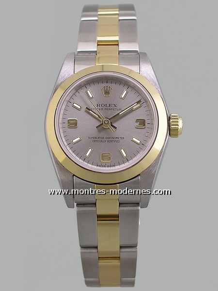 Rolex Oyster Perpetual Dame - Image 1