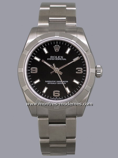 Rolex Oyster Perpetual Médium - Image 1