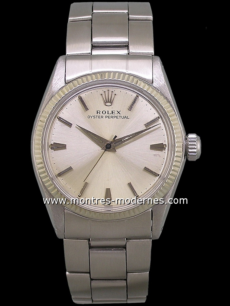 Rolex Oyster Perpetual réf.6551 circa 1950 - Image 1