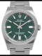Rolex - Oyster Perpetuel 36mm réf.126000 Green Dial