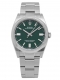 Rolex Oyster Perpetuel 36mm réf.126000 Green Dial - Image 2