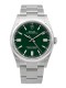 Rolex - Oyster Perpetuel 36mm réf.126000 Green Dial