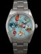 Rolex - Oysterdate réf.6694 Ltd Edition Takashi Murakami