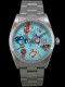 Rolex - Oysterdate réf.6694 Ltd Edition Takashi Murakami