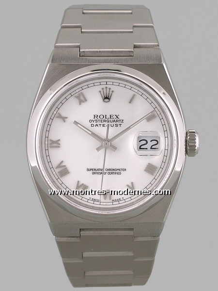 Rolex Oysterquartz réf. 17000 - Image 1