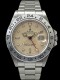 Rolex - Rolex Explorer II réf.16550 Cream Dial Rail Dial Full Set LC 100