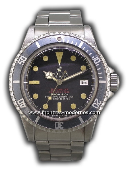 Rolex Sea Dweller  - Image 1