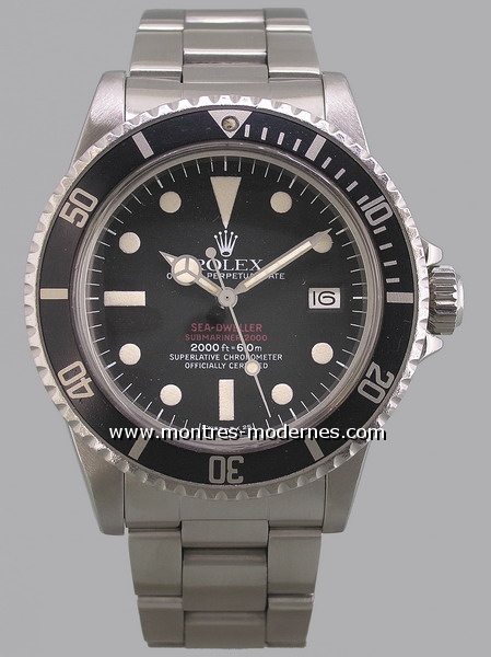 Rolex Sea Dweller 