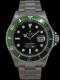 Rolex - Submariner Date "KERMIT" réf.16610 LV "Série Z"