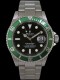 Rolex - Submariner Date "KERMIT" réf.16610 LV Série Z