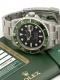 Rolex - Submariner Date "KERMIT" réf.16610LV Image 6