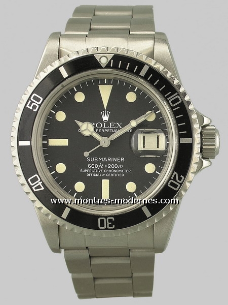 Rolex Submariner Date, circa 1970 - Image 1