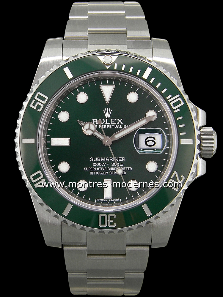 Rolex Submariner Date réf.116610LV - Image 1