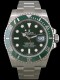 Rolex - Submariner Date réf.116610LV dite "HULK"