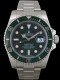 Rolex - Submariner Date réf.116610LV dite "HULK" Image 1