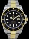 Rolex Submariner Date réf.116613LN - Image 1