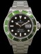 Rolex - Submariner Date réf.16610LV "Fat Four" Série F