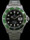 Rolex - Submariner Date réf.16610LV "Fat Four" Série F