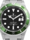 Rolex Submariner Date réf.16610LV "Fat Four" Série F - Image 5