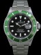 Rolex - Submariner Date réf.16610LV "Fat Four" Série F