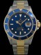 Rolex Submariner Date réf.16613 - Image 1