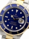 Rolex Submariner Date réf. 16613 - Image 4