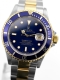 Rolex - Submariner Date r&eacute;f.16613 Image 4