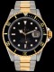 Rolex - Submariner Date réf.16613