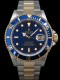 Rolex Submariner Date réf.16613 - Image 1