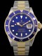 Rolex Submariner Date réf.16613 - Image 1