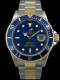 Rolex Submariner Date réf.16613 - Image 1