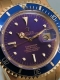 Rolex Submariner Date réf.1680/8 "Purple dial" - Image 2