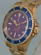 Rolex Submariner Date réf.1680/8 "Purple dial" - Image 3