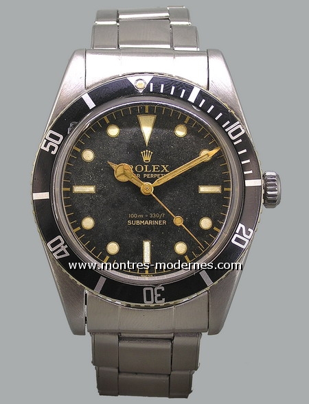 Rolex Submariner 