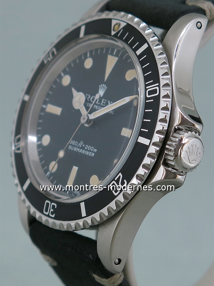 Rolex Submariner réf.5513 - Image 2