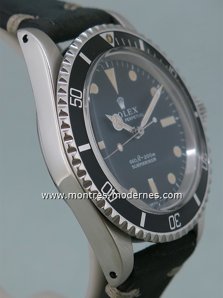 Rolex Submariner réf.5513 - Image 3