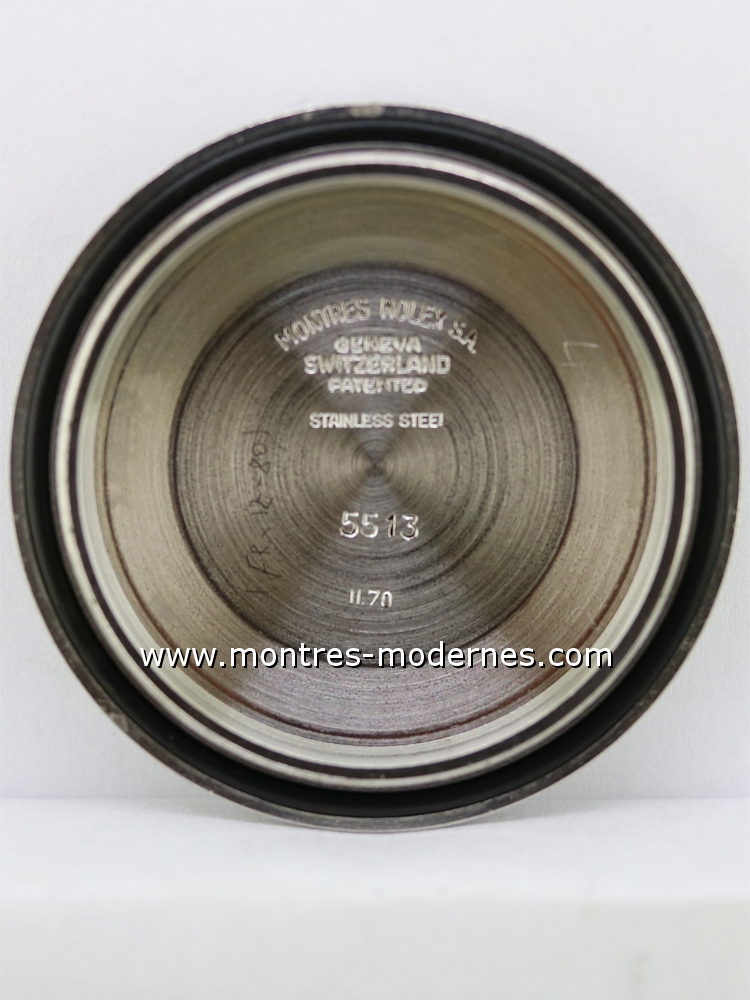 Rolex Submariner réf.5513 - Image 4