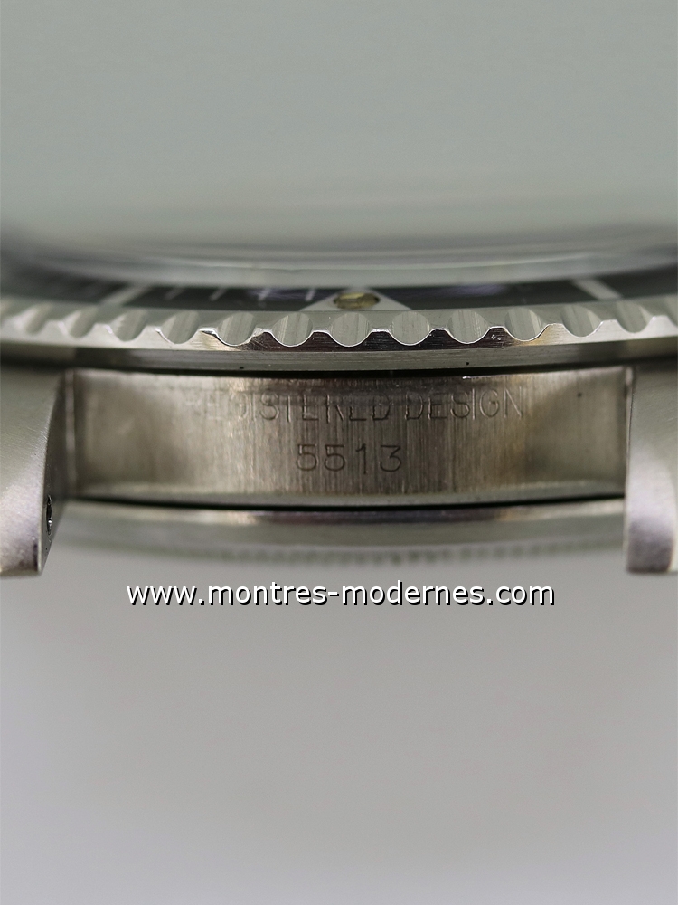 Rolex Submariner réf.5513 - Image 7
