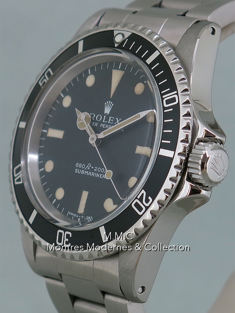 Rolex Submariner réf.5513 - Image 2
