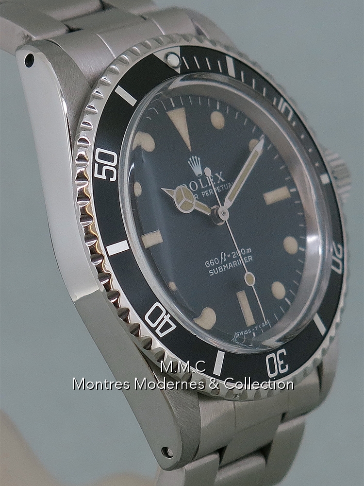 Rolex Submariner réf.5513 - Image 3