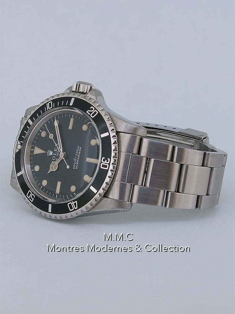 Rolex Submariner réf.5513 - Image 4