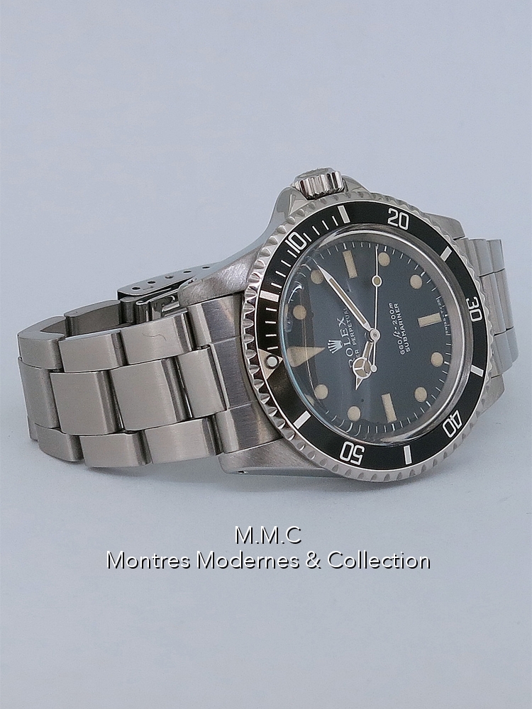 Rolex Submariner réf.5513 - Image 5