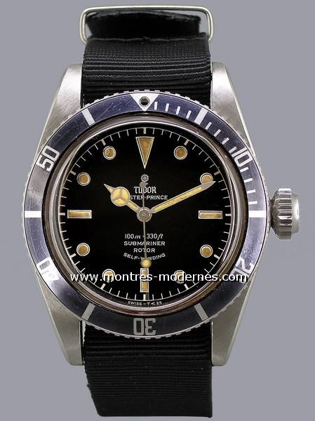 Rolex Tudor Submariner - Image 1