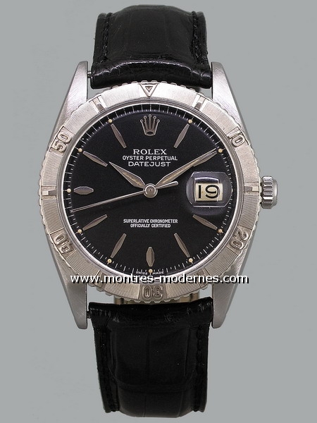 Rolex Turn-O-Graph - Image 1