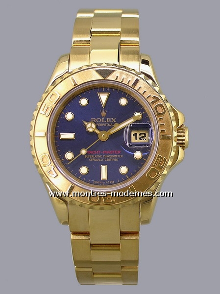 Rolex Yacht Master Dame - Image 1