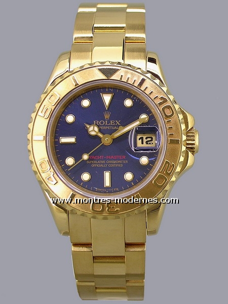 Rolex Yacht Master Dame - Image 1