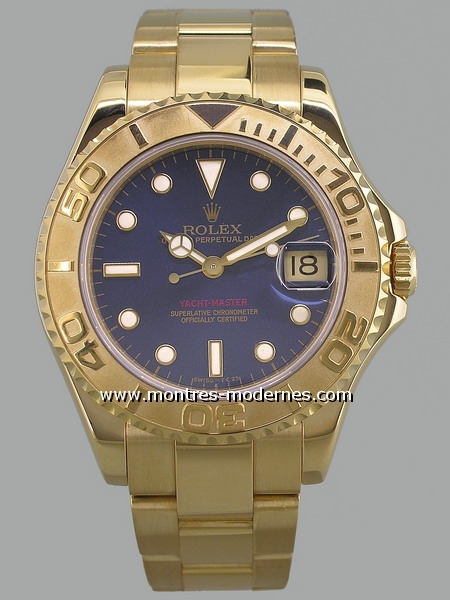 Rolex Yacht Master Médium - Image 1