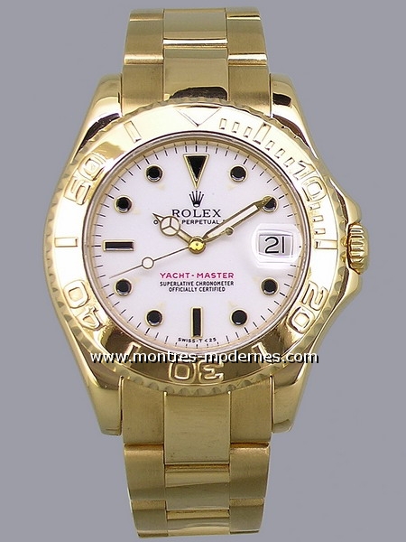 Rolex Yacht Master Médium - Image 1