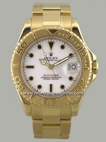 Rolex Yacht Master Médium - Image 1